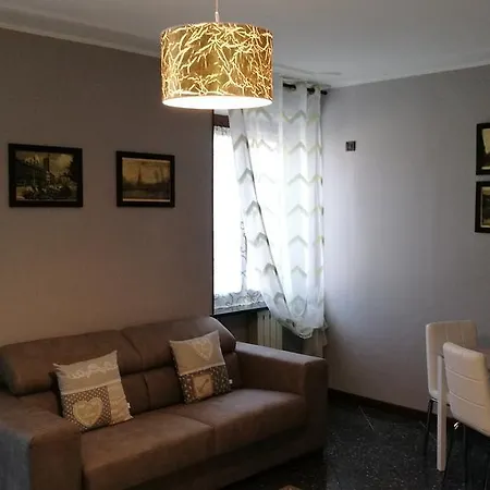 Inappartamento Garibaldi Apartamento