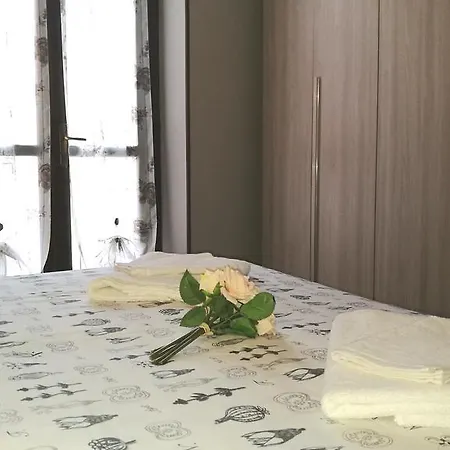 Apartamento Inappartamento Garibaldi *