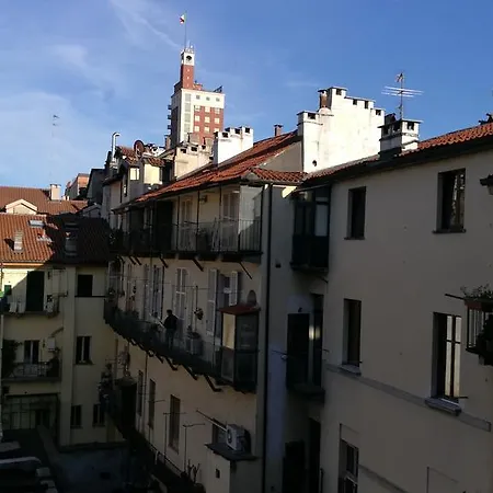Inappartamento Garibaldi Appartement