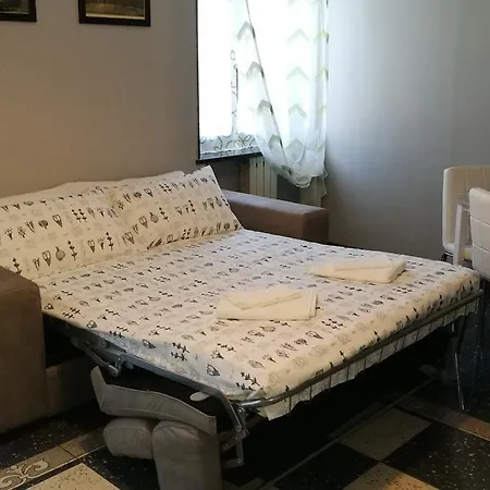 Apartamento Inappartamento Garibaldi *
